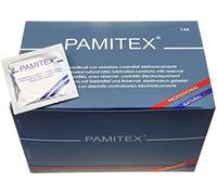 72 PROFILACTIQUES PRÉSERVATIFS XXL EXTRALARGE CONDOM NATURELLE PAMITEX - PACK ANONYME