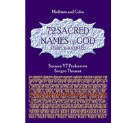72 Sacred Names of God Stereogrammed: Stereogrammed Book