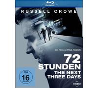 72 Stunden - The Next Three Days – Russell Crowe – Blu-ray – Studiocanal