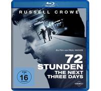 72 STUNDEN-THE NEXT THREE DAYS - CROWE,RUSSELL/BANKS,ELIZABETH BLU-RAY NEUF