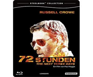 72 Stunden - The Next Three Days: SteelBook Collection