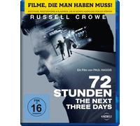72 Stunden - The Next Three Days – Russell Crowe – Blu-ray – Studiocanal