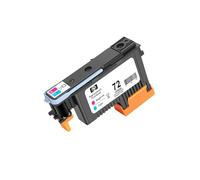 72 Têtes D'impression C9380A, C9383A Et C9384A. Compatibles Avec HP Designjet T610, T620, T770, T790, T795, T1100, T1120, T1200, T1300 Et T2300(M and C)