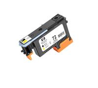 72 Têtes D'impression C9380A, C9383A Et C9384A. Compatibles Avec HP Designjet T610, T620, T770, T790, T795, T1100, T1120, T1200, T1300 Et T2300(MBK and Y)