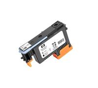 72 Têtes D'impression C9380A, C9383A Et C9384A. Compatibles Avec HP Designjet T610, T620, T770, T790, T795, T1100, T1120, T1200, T1300 Et T2300(GY and PBK)