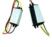 72 V 60 V 48 V 12 V 24 V 36 V à 12 V 5 V 3 A Alimentation abaisseur de tension DC Convertisseur d'alimentation CC de voiture (15-50 V à 12 V 1 A)