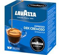 720 capsules de café Lavazza A MODO MIO DEK CREMOSO