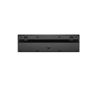 720 - Clavier - multi-appareil, rechargeable, alimenté par SuperCapacitor, 22 touches programmables - full size - sans fil - Bluetooth, 2.4 GHz -