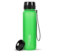 720°DGREE Gourde 1l “uberBottle“ +Tamis à Fruit, softTouch - Sans BPA, Anti-fuite - Bouteille d'Eau, Water Bottle idéale pour Sport, Randonnée, Gym, Camping, Université, Voyage, Travail, Yoga, Enfant