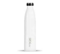 720°DGREE Gourde Acier Inoxydable milkybottle - 1000ml, Vert | Bouteille Isotherme d'eau | Revêtement Durable Parfaite pour Enfants, Sport, l'ecole | Isolée Qualité supérieure