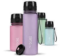 720°DGREE Gourde ”uberBottle” - Sans BPA, 6 Tailles, Plus de 40 Coloris | Bouteille Sport Tritan avec Tamis à Fruits - Pour Enfants, École, Vélo, Bureau, Université, Outdoor en plain Air, Quotidien