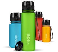 720°DGREE Gourde ”uberBottle” - Sans BPA, 6 Tailles, Plus de 40 Coloris | Bouteille Sport Tritan avec Tamis à Fruits - Pour Enfants, École, Vélo, Bureau, Université, Outdoor en plain Air, Quotidien