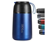 720°DGREE KAAVE Conteneur Thermique pour Aliments wunderJar - 730ml | Container Isotherme en Acier Inoxydable pour Alimentaire Chaud ou Froid | Contenant Thermo | Boite, Recipient INOX | sans BPA
