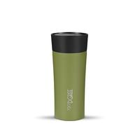 720°DGREE Mug Isotherme 350ml “PleasureToGo 2,0“ - 3 Tailles, 5h Chaleur, 10h Froid, Anti-fuite, Hygiénique, Sans BPA - Thermo Gourde, Tasse, Gobelet Acier Inox pour Café, Thé - Double paroi isolée