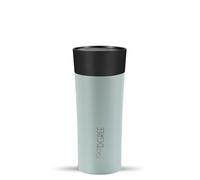 720°DGREE Mug Isotherme 350ml “PleasureToGo 2,0“ - 3 Tailles, 5h Chaleur, 10h Froid, Anti-fuite, Hygiénique, Sans BPA - Thermo Gourde, Tasse, Gobelet Acier Inox pour Café, Thé - Double paroi isolée