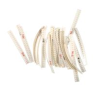 720 Pièces Kit de Condensateurs Céramiques Smd 0603 | Assortiment de 36 Types, au Total, Usage Atelier, pour Cartes et Stéréo