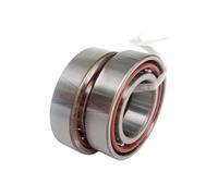 7200 7201 7202 7203 7204 7205 7206 7207 7208 Roulement à billes à contact angulaire de précision ABEC-5 P5 Roulement for machine-outil(AC,7206 30X62X16MM_DB P5)