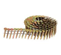 7200 Clous en rouleau lisses galvanisés 3,1 x 45 mm Makita F-30807