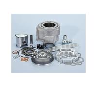 7200-Pot d''échappement complet type compatible avec SHERCO SM 50 SIX DAYS 50
