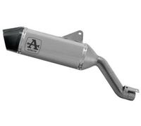 Silencieux ARROW Slip-On Rapide En Titane pour Ducati 1100 Strada V4 2021-202