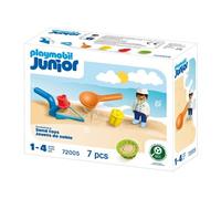 Playmobil Junior Sand Boulangerie