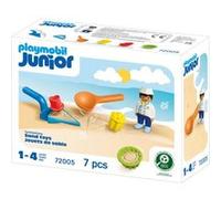 Playmobil Junior 72005 - Jouets de sable
