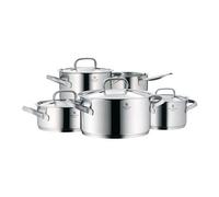 WMF Gourmet Plus 0720556030 lot de casseroles 9 pièce(s)