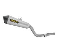 72013XKI - Silencieux d'échappement Arrow X-Kone Nichrom Honda CRF 300 L (25-)