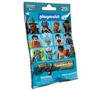 72027 PLAYMOBIL Figures garçons (Série 29) Bleu