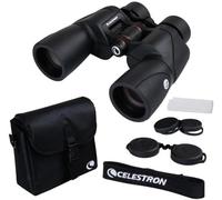 72033 Jumelles Skymaster Pro Ed 7X50 Avec Verres Ed, Grande Ouverture Pour L'Observation À Longue Distance, Revêtement Xlt Entièrement Multicouche, Adaptateur Pour Trépied Et Sacoche