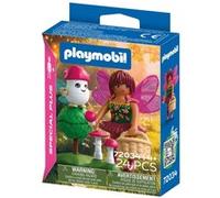 72034 Fée avec son magicamiz Spécial + Bleu