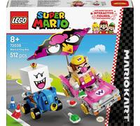 72038 LEGO® Super Mario™ Mario Kart™ - Wario & King Buu Huu