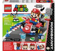 72043 LEGO® Super Mario™ Mario Kart™ - LEGO® Mario™ interactif et kart standard