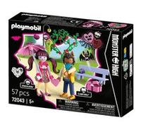 72043 Monster High : Rendez-vous de la Saint-Valentin Vert