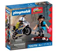 72079 Course-poursuite en moto