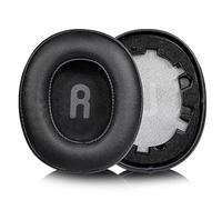 720BT Coussinets de rechange pour casque JBL Tune 720BT 710BT 700BT 750BTNC 760NC 770NC en cuir souple et mousse à mémoire de forme Isolation du bruit Noir