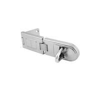 Master lock 720eurd moraillon haute sécurité en acier trempé 16 cm G