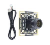 720P OV9732 Carte module de caméra vidéo 1MP MJPG/YUY2 Support Protocole UVC
