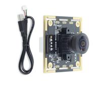 720P OV9732 Carte module de caméra vidéo 1MP MJPG/YUY2 Support Protocole UVC