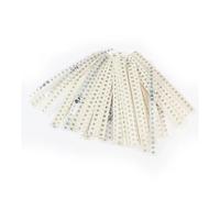 720PCS 0805 SMD Capacitor Kit, 1pF ~10uF, 36 Values*20pcs,0805 Capacitor Assorted Set 10PF 30PF 47PF 330PF 4.7NF 10NF 68NF 100NF EKFBQBGW(0603 kit)