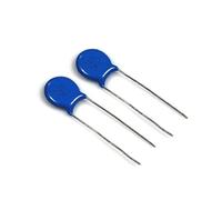 720PCS 24 Values Ceramic Capacitors 3KV 3000V 5PF-821PF Ceramic Capacitor Assorted High-Voltage AUOQKQUT