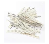 720PCS/Lot 1PF~10UF 1206 SMD Capacitors set, 36 Values 1206 Capacitor Assorted Kit 1PF 4.7PF 6.8PF 10PF 15PF 18PF 20PF 22PF 30PF MQXFCZUX