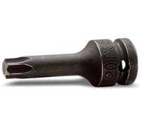 720TX 40-LL DE VASO MACHO HUELLA TORX®
