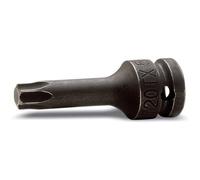 720TX 55-LL DE VASO MACHO HUELLA TORX®