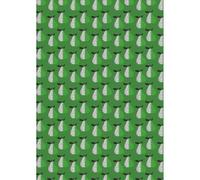 Décopatch FDA721O - Une pochette de 20 feuilles 30x40 cm Poires