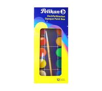 721324 peinture à l'eau Multicolore Palette 12 pièce(s)