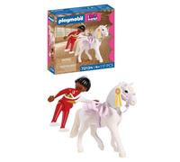 Cheval de concours de voltige