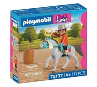 Playmobil Figure Western Riding