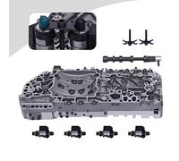 722.8 CVT Boîtier coulissant pour boîte de vitesses Unité de commande électrohydraulique Durable Corps de soupape de transmission Corps de soupape d'assemblage Compatible Mercedes Benz Classe A W169