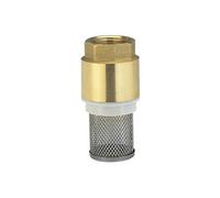 Gardena Clapet de pied 07220-20 en laiton
